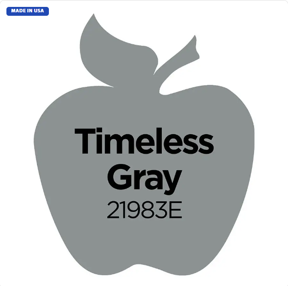 Apple Barrel Multi-Surface - Timeless Gray (2oz)