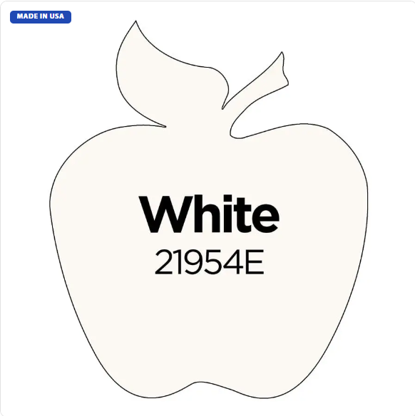 Apple Barrel Multi-Surface - White (2oz)