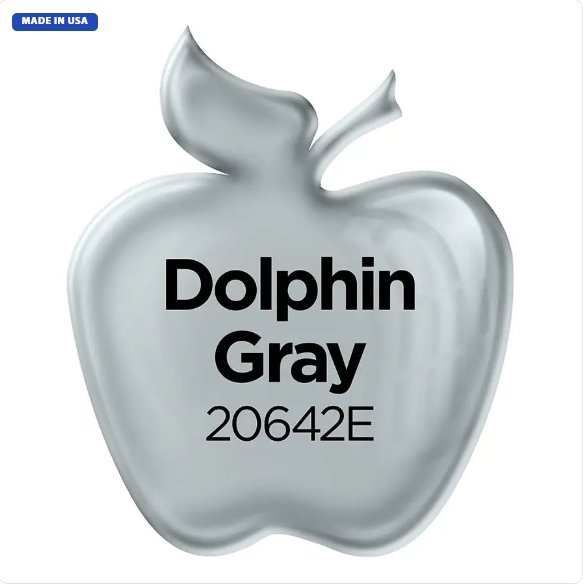 Apple Barrel Gloss - Dolphin Grey (2oz)