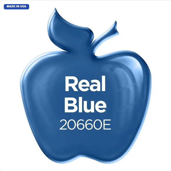 Apple Barrel Gloss - Real Blue (2oz)
