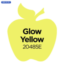 Apple Barrel - Yellow Glow in the Dark (2oz)