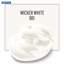 FolkArt Acrylic Paint - Wicker White (2oz)
