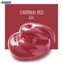 FolkArt Acrylic Paint - Cardinal Red (2oz)