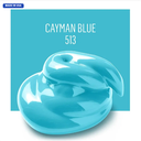 FolkArt Acrylic Paint - Cayman Blue (2oz)
