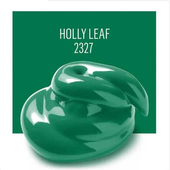 FolkArt Acrylic Paint - Holly Leaf (8oz)