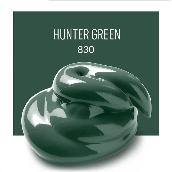FolkArt Acrylic Paint - Hunter Green (8oz)