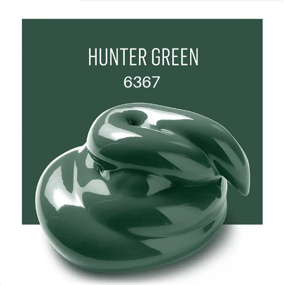 FolkArt Acrylic Paint - Hunter Green (16oz)