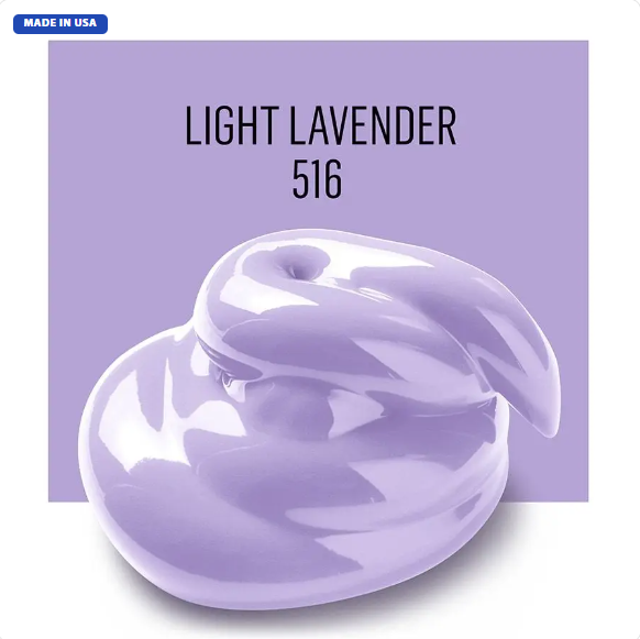 FolkArt Acrylic Paint - Light Lavender (2oz)