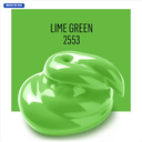 Lime Green Folkart 2oz