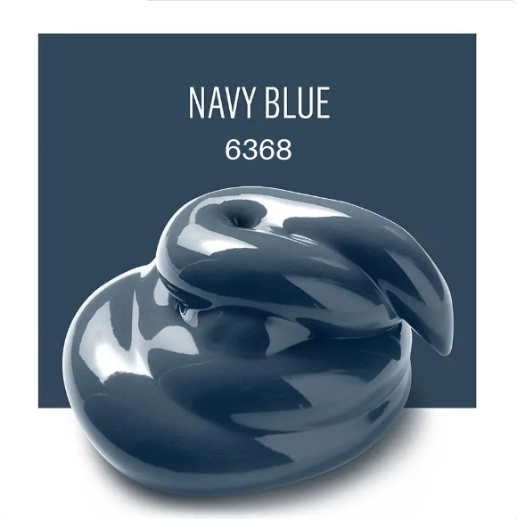FolkArt Acrylic Paint - Navy Blue (16oz)
