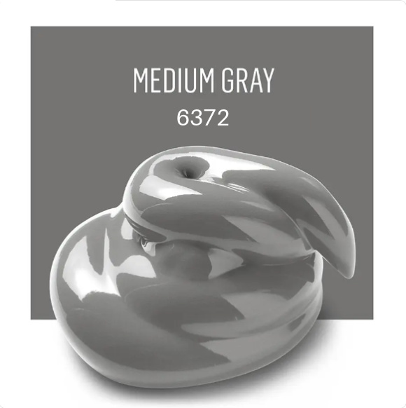 FolkArt Acrylic Paint - Medium Gray (16oz)