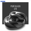 FolkArt Acrylic Paint - Pure Black (2oz)
