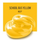 FolkArt Acrylic Paint - School Bus Yellow (8oz)