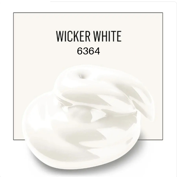FolkArt Acrylic Paint - Wicker White (16oz)