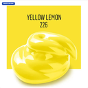 FolkArt Acrylic Paint - Yellow Lemon (2oz)