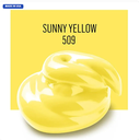 Sunny Yellow FolkArt- 2oz