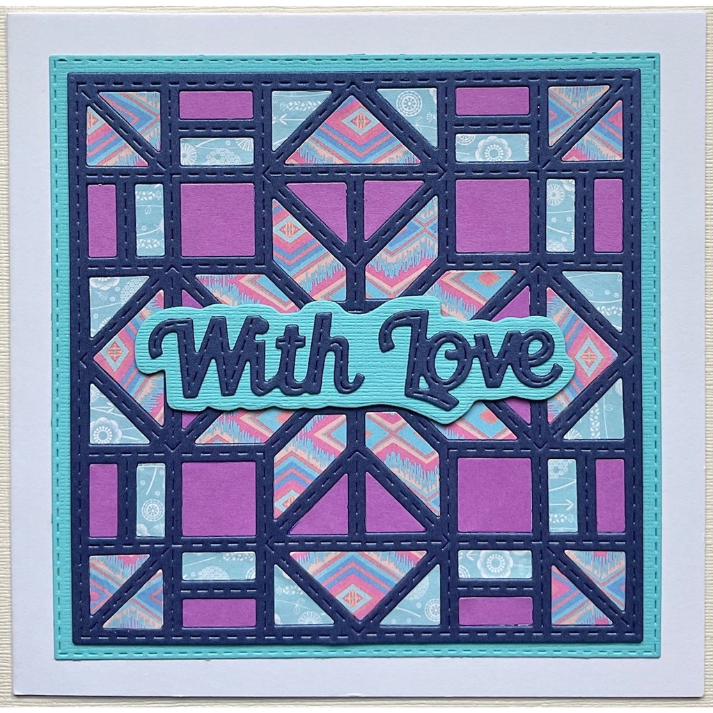Patchwork Quilt