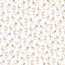 Ciao BellaMy Tiny World  12" x 12" Patterns Pad  