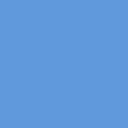 Gingham Blue Decoart Americana Acrylic 2oz 
