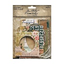 Tim Holtz Idea-ology - Layer Frames Montage 