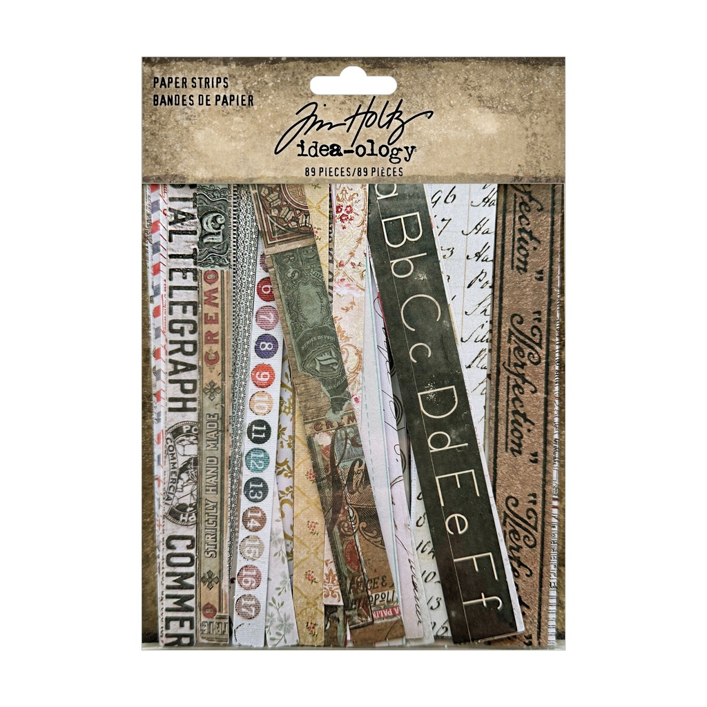 Tim Holtz Idea-ology - Paper Strips 