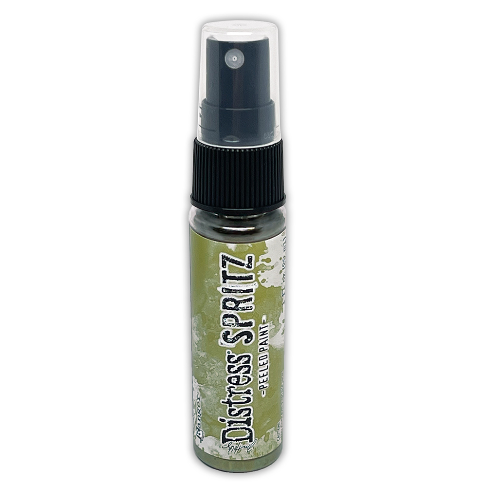 Tim Holtz - Distress - Peeled Paint  Spritz