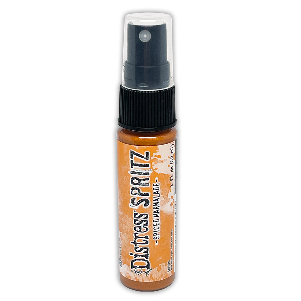 Tim Holtz - Distress - Spiced Marmalade  Spritz
