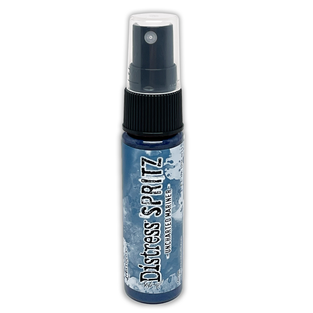 Tim Holtz - Distress - Uncharted Mariner  Spritz