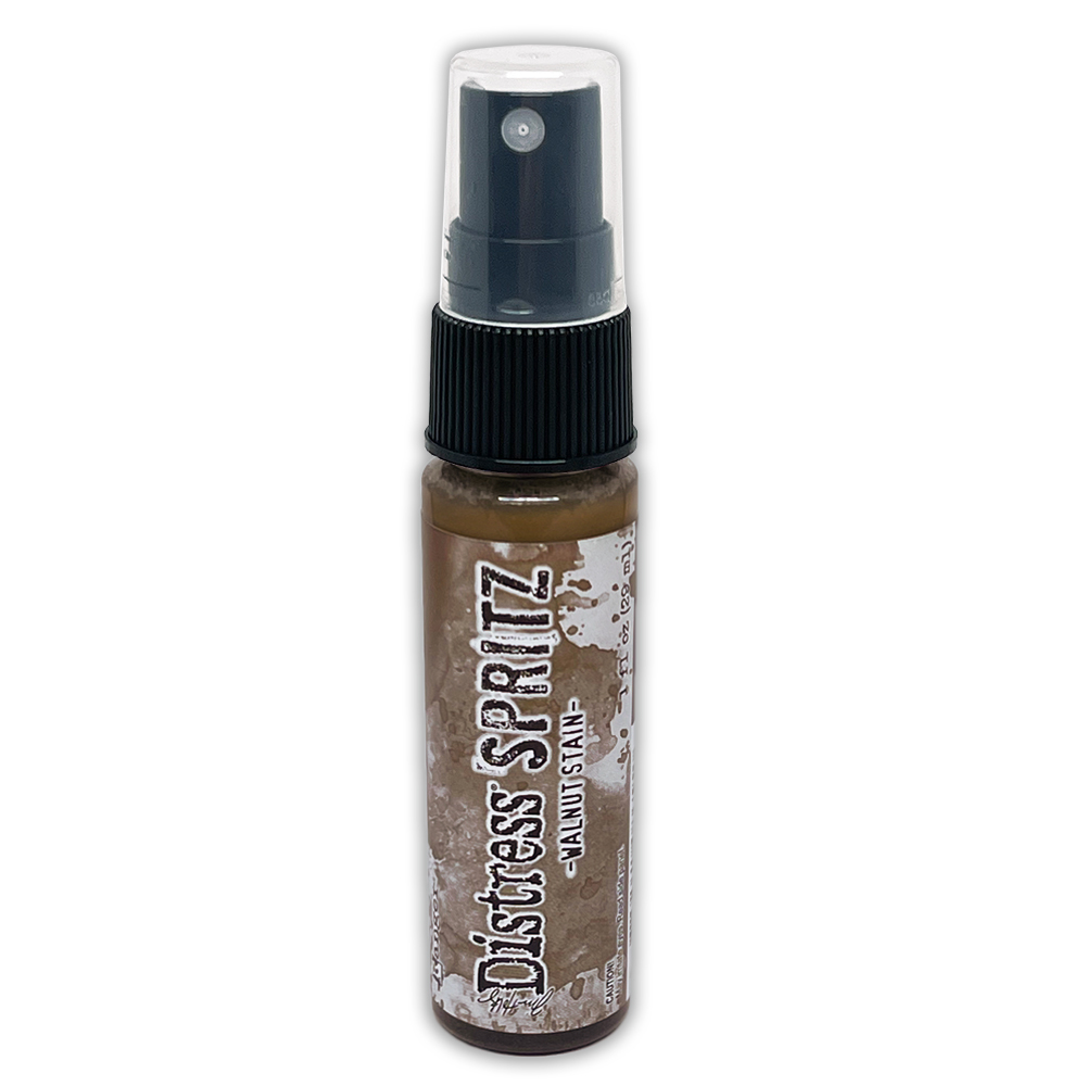 Tim Holtz - Distress - Walnut Stain  Spritz