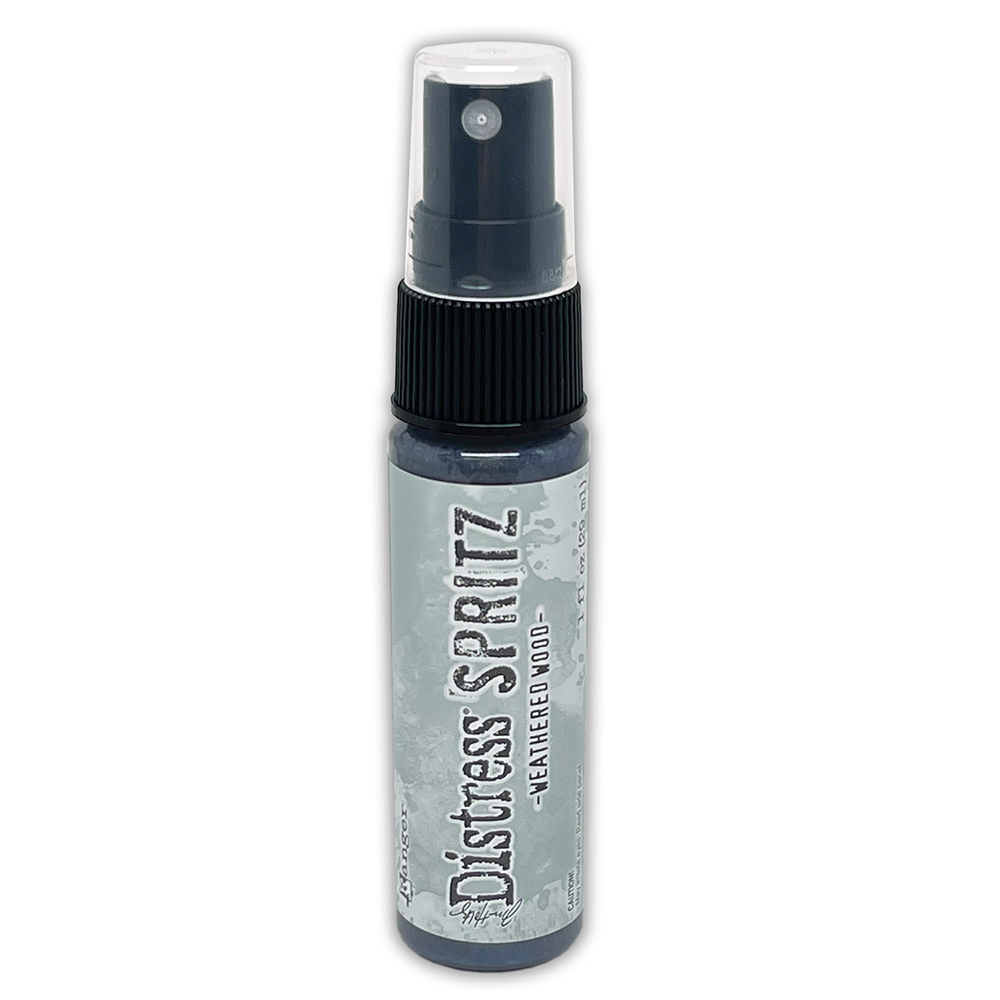 Tim Holtz - Distress - Weathered Wood  Spritz