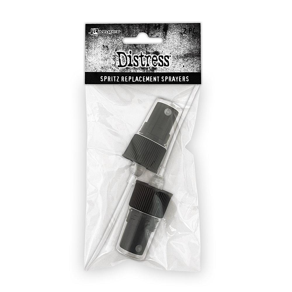 Tim Holtz - Distress - Spritz Replacement Sprayers (2 Pack)