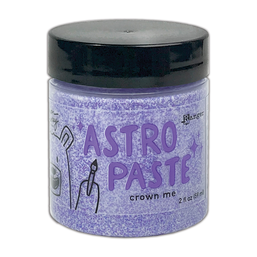 Simon Hurley - Astro Paste - Crown Me 