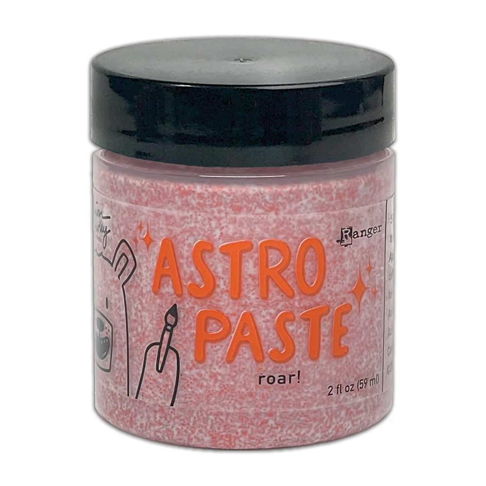 Simon Hurley - Astro Paste - Roar! 