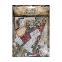  Tim Holtz Idea-ology - Halloween Ephemera Pack