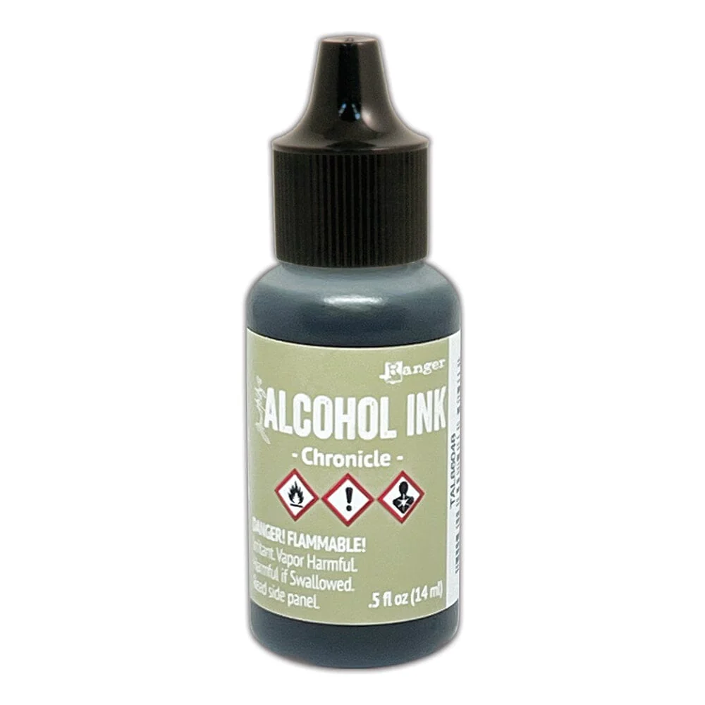 Tim Holtz - Distress - Alcohol Ink - Chronicle
