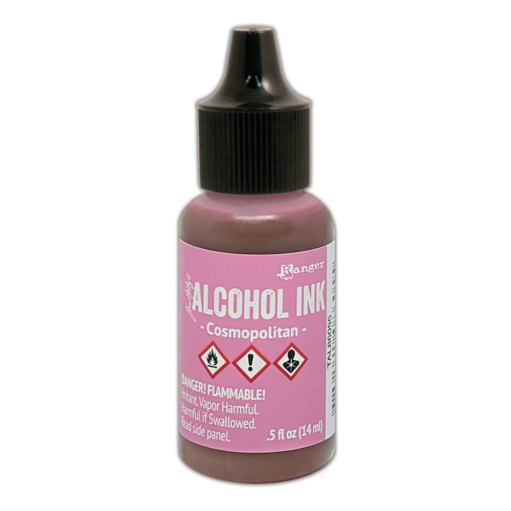 Tim Holtz - Distress - Alcohol Ink - Cosmopolitan