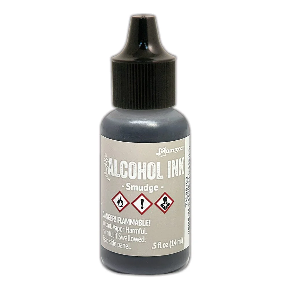 Tim Holtz - Distress Alcohol Ink - Smudge