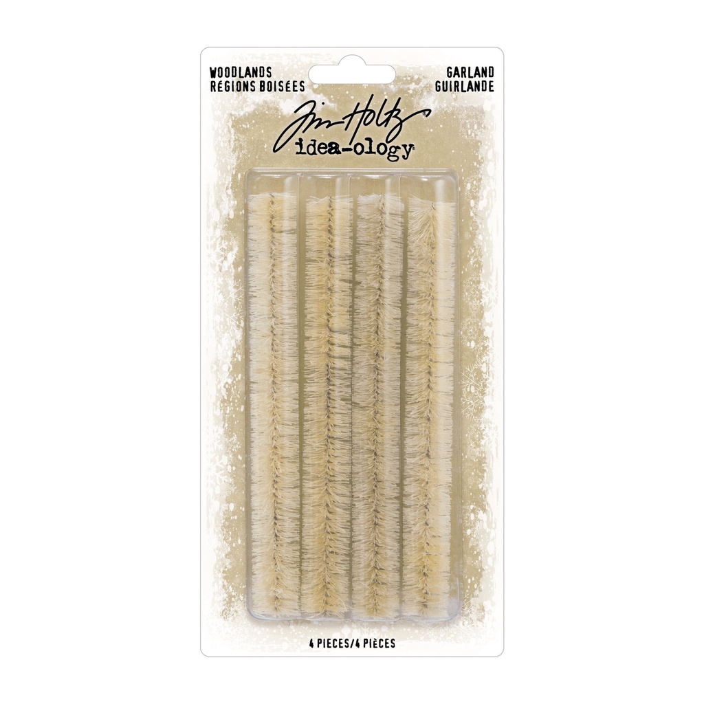 Tim Holtz Idea-ology - Woodlands Garland 