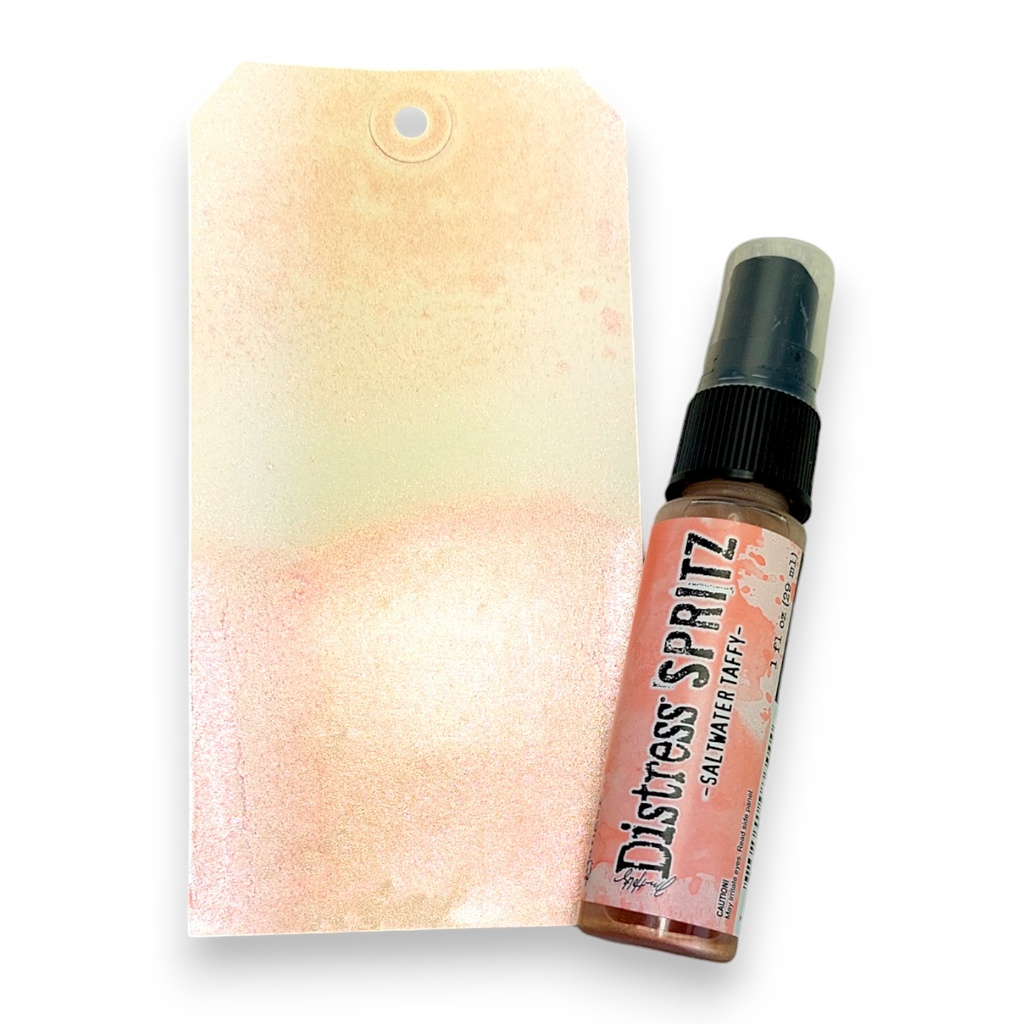 Tim Holtz - Distress Spritz - Saltwater Taffy 