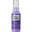 Plaid - Gallery Glass - 2oz - Amethyst