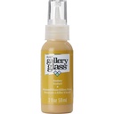 Plaid - Gallery Glass - 2oz - Amber