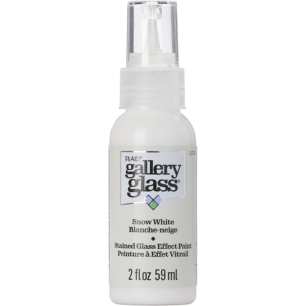 Gallery Glass - Snow White (2oz)