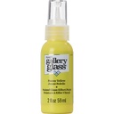 Plaid - Gallery Glass - 2oz - Sunny Yellow