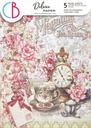 Ciao Bella Paper - Timeless Moments Deluxe Gold Paper (A4)