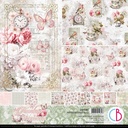 Ciao Bella Paper - Timeless Moments Patterns Pad (12"x12")