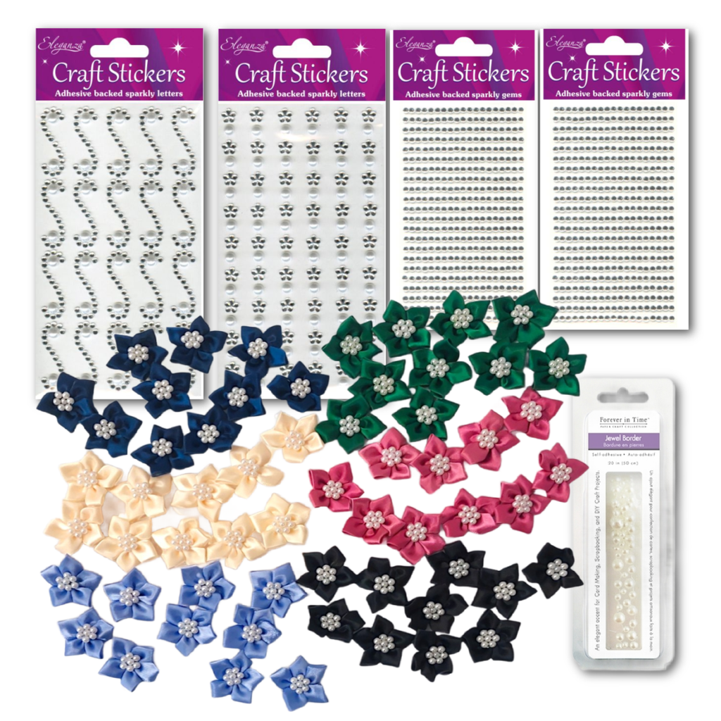 Personal Impressions Mixed Embellishments