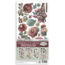 Stamperia - Master of Magic - Paper Cut Outs 