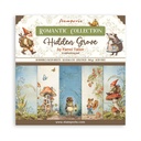 Stamperia - Hidden Grove - 10 Sheets  12"x12" Double Sided Pad  