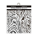 Stamperia - Hidden Grove - Wood Pattern Stencil (12cmx12cm)