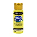 DecoArt Americana Acrylic - Lemon Burst (2oz)
